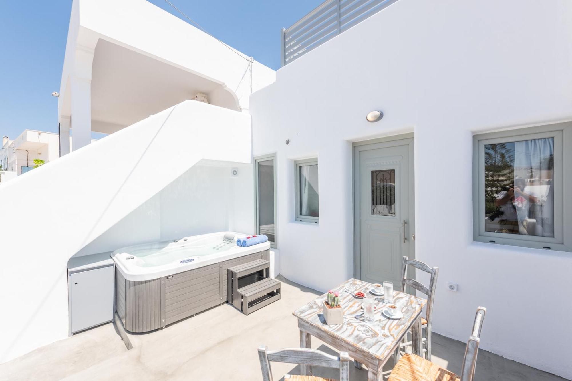 Argyro And Diogenis Apartment Emporio  Ngoại thất bức ảnh