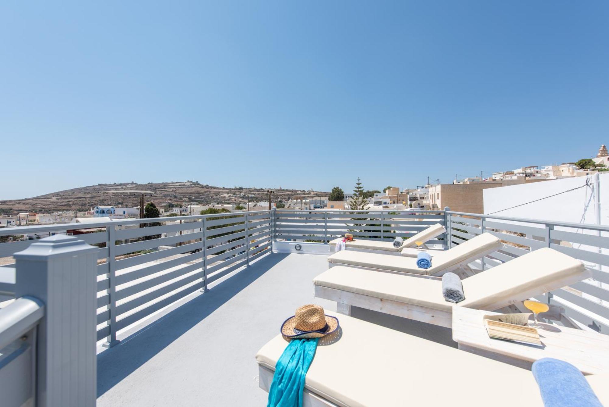 Argyro And Diogenis Apartment Emporio  Ngoại thất bức ảnh