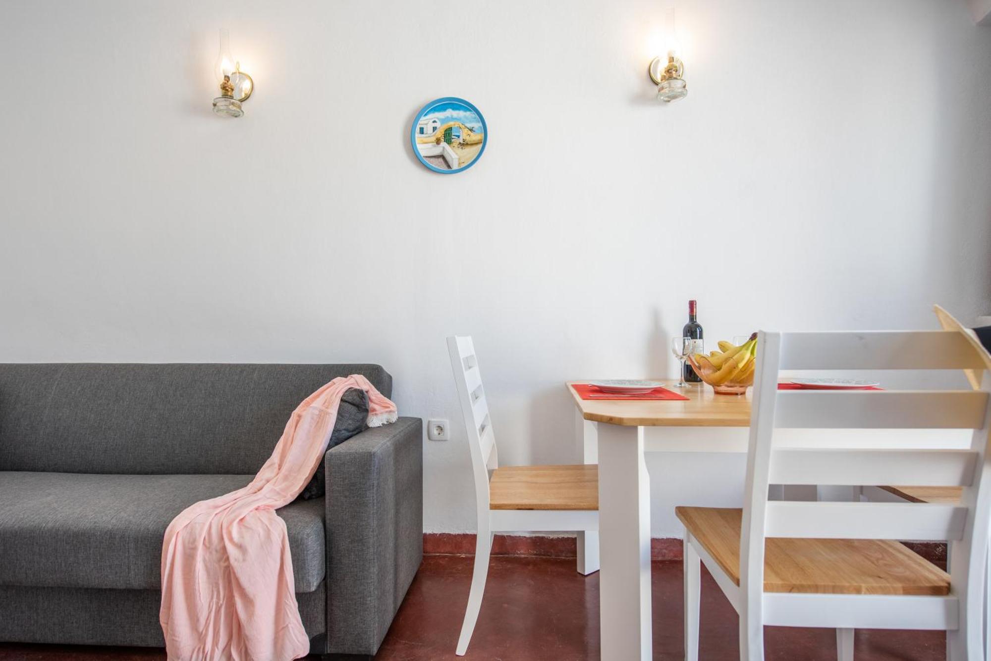 Argyro And Diogenis Apartment Emporio  Ngoại thất bức ảnh