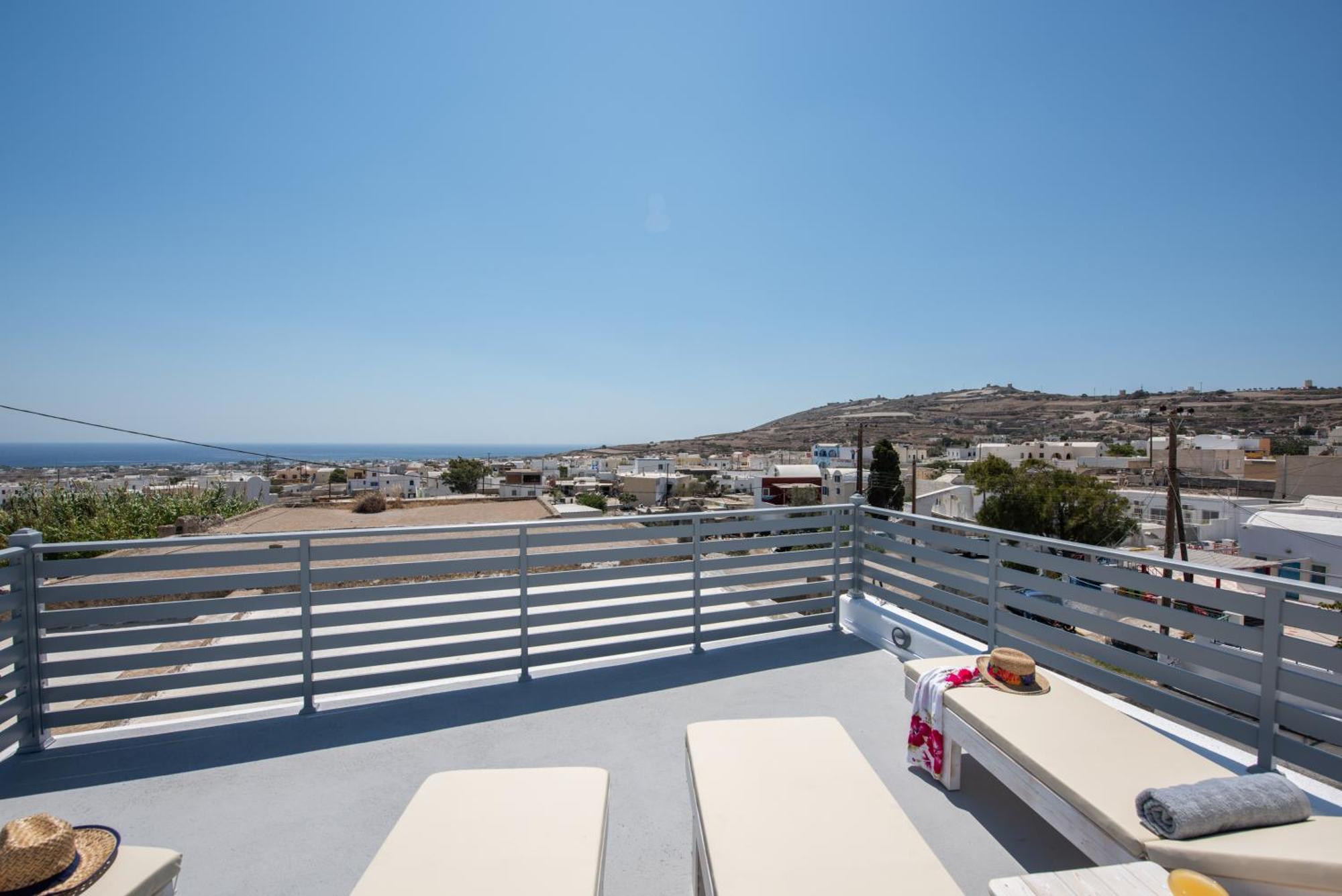 Argyro And Diogenis Apartment Emporio  Ngoại thất bức ảnh