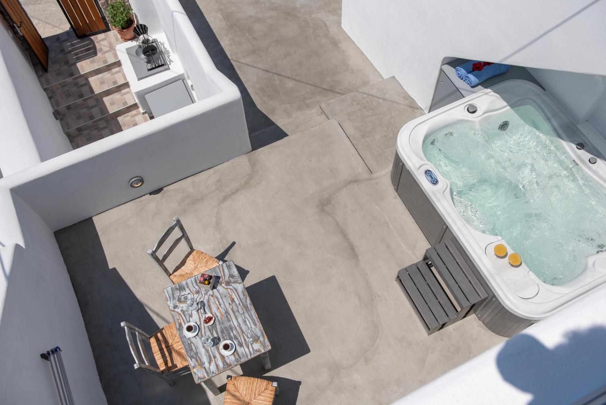 Argyro And Diogenis Apartment Emporio  Ngoại thất bức ảnh
