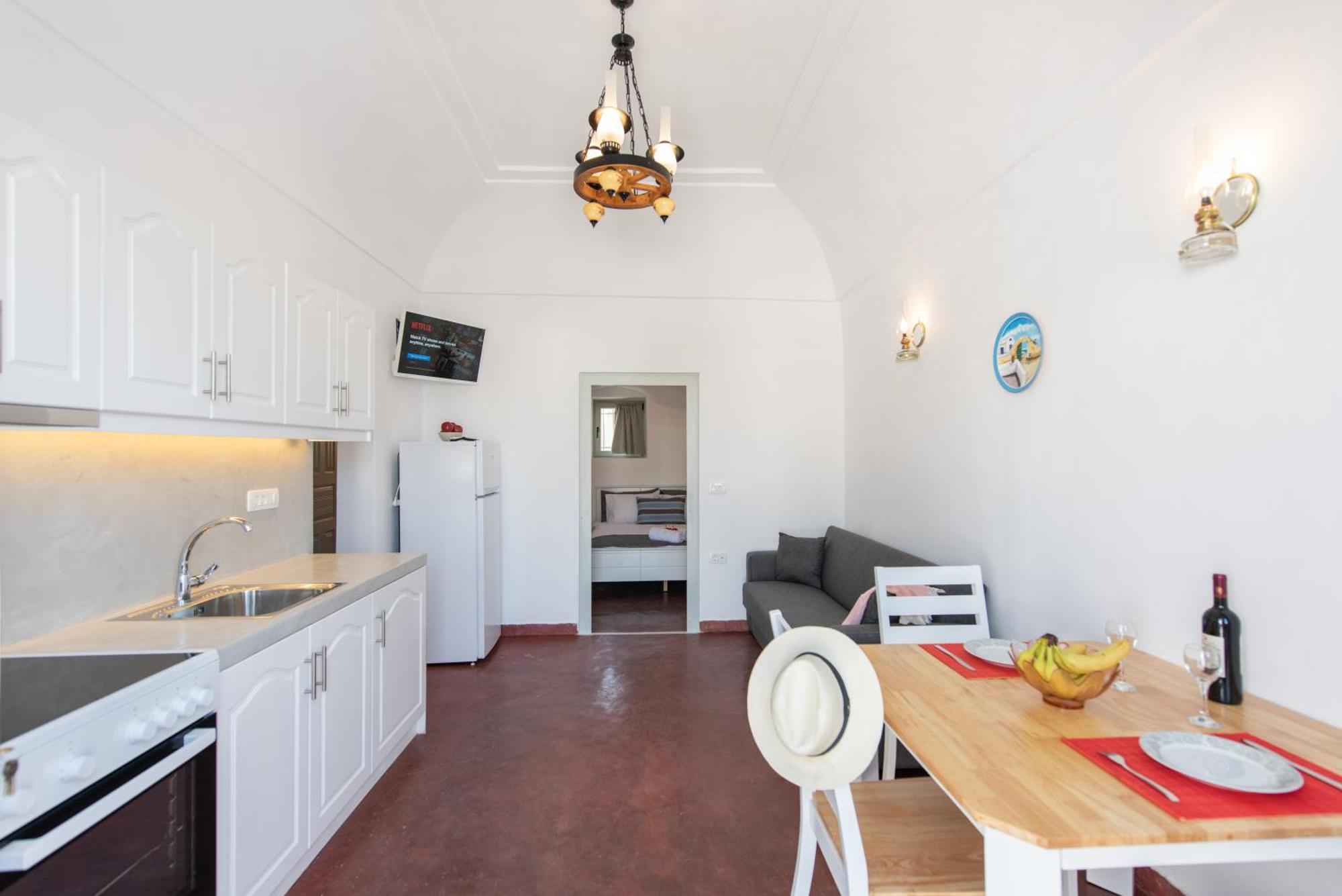Argyro And Diogenis Apartment Emporio  Ngoại thất bức ảnh