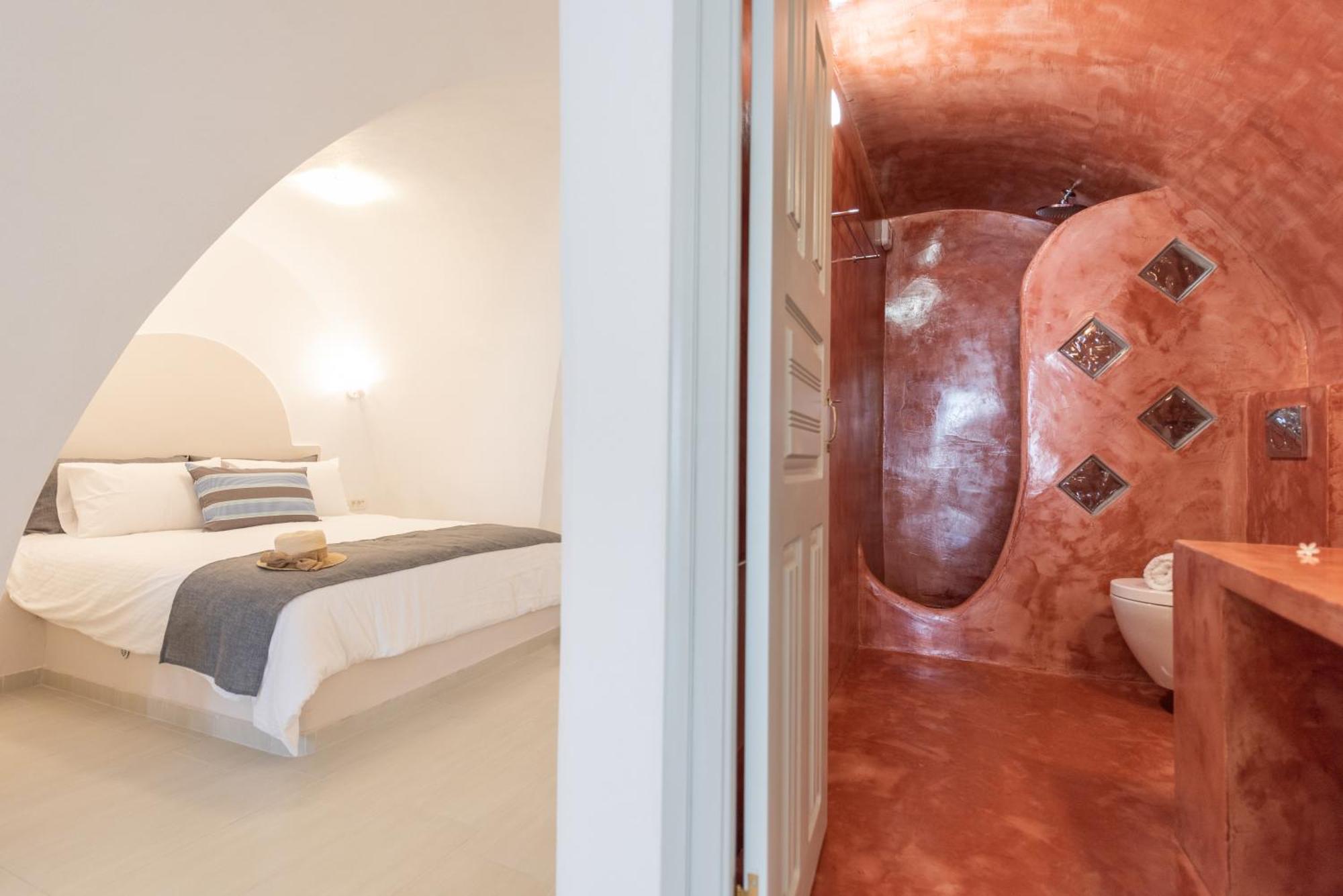 Argyro And Diogenis Apartment Emporio  Ngoại thất bức ảnh