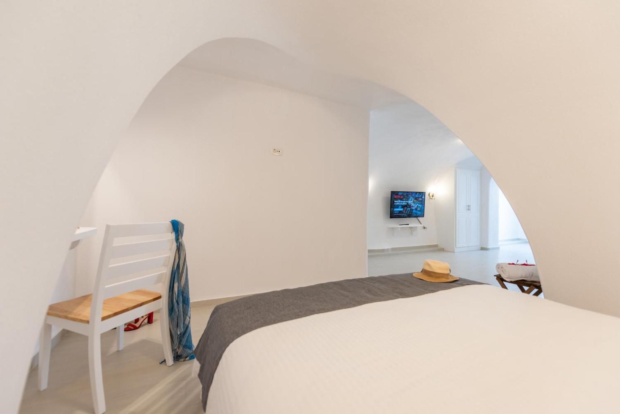 Argyro And Diogenis Apartment Emporio  Ngoại thất bức ảnh