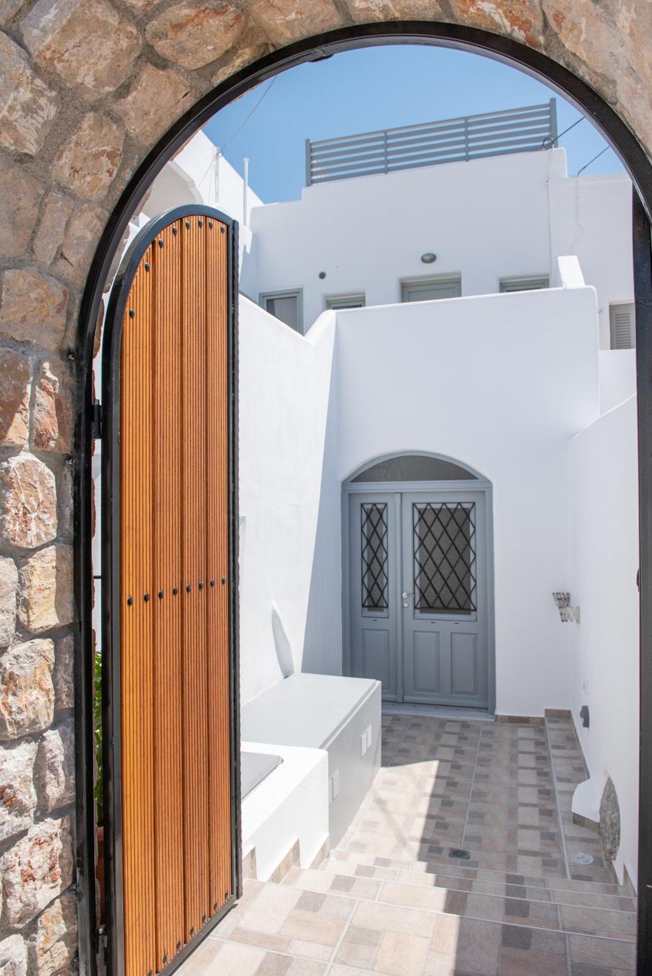 Argyro And Diogenis Apartment Emporio  Ngoại thất bức ảnh