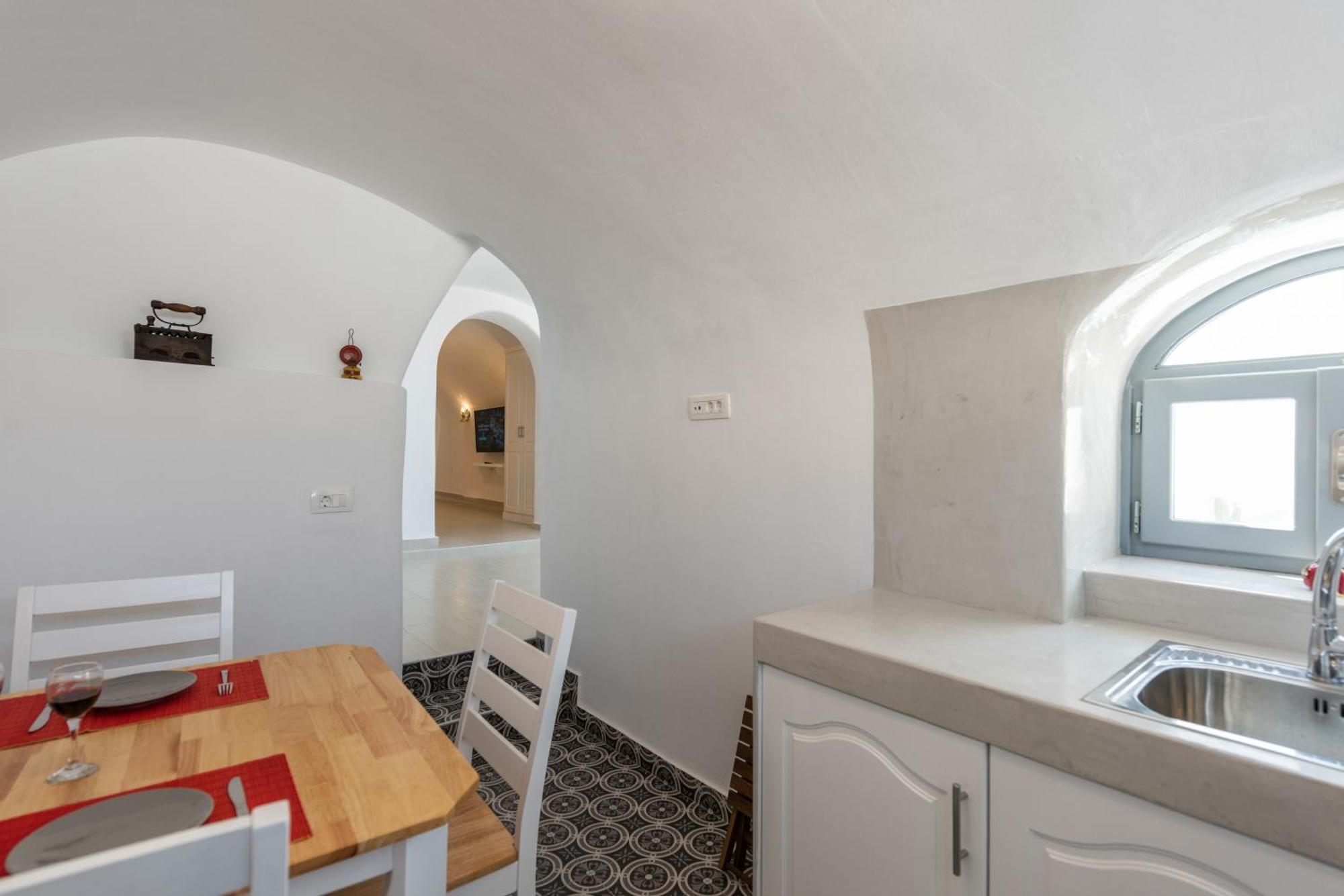 Argyro And Diogenis Apartment Emporio  Ngoại thất bức ảnh